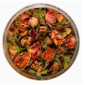 EHETŐ VIRÁG RÓZSABIMBÓ NARANCS (ORANGE MIX) IMP. 20 G