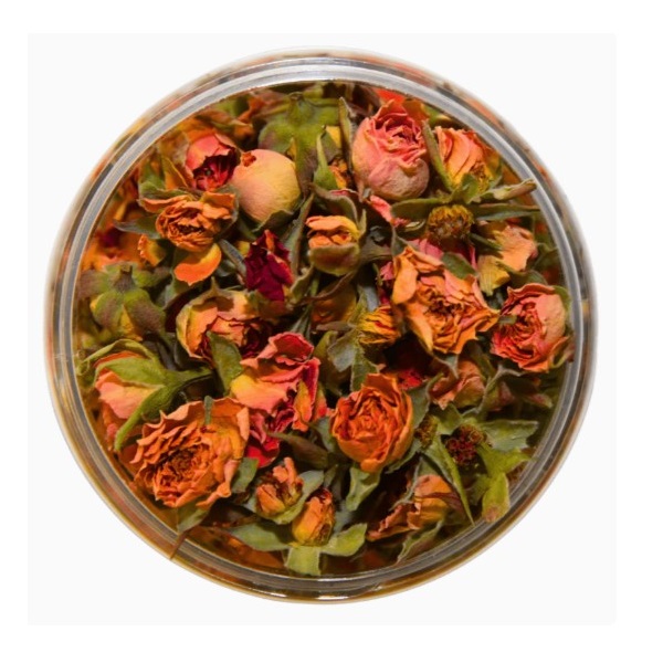 EHETŐ VIRÁG RÓZSABIMBÓ NARANCS (ORANGE MIX) IMP. 20 G