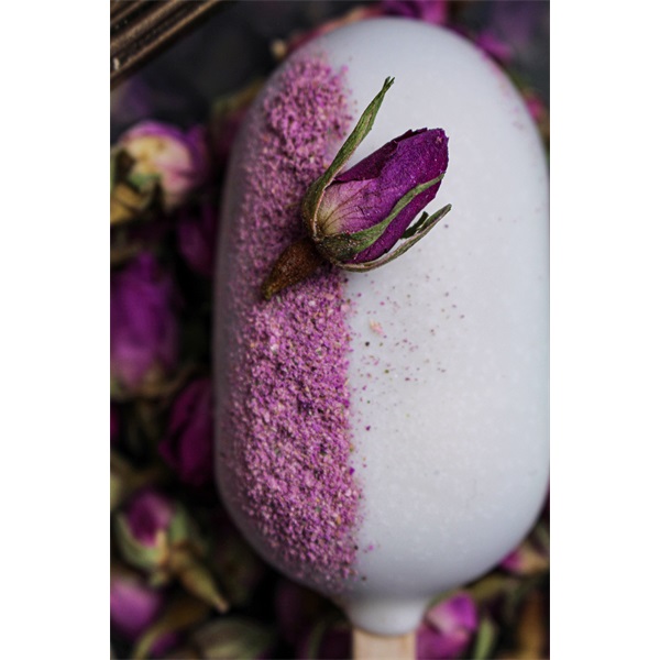 EHETŐ VIRÁG RÓZSASZIROM-POR DAMASZKUSZI ILLATOS IMP. 30 G