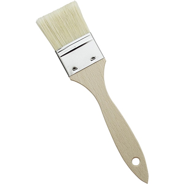 ESZKÖZ ECSET FA NYÉLLEL 5 CM 200207 IMP.