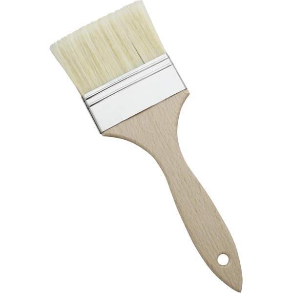 ESZKÖZ ECSET FA NYÉLLEL 8 CM 200209 IMP.