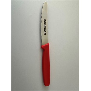 ESZKÖZ KÉS KENYÉRVÁGÓ BÉKÁS 10 CM 66510RO IMP.