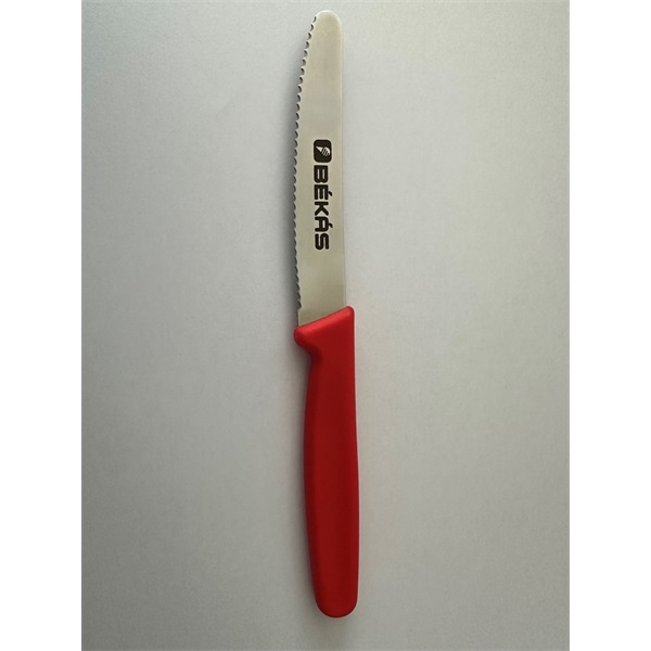 ESZKÖZ KÉS KENYÉRVÁGÓ BÉKÁS 10 CM 66510RO IMP.