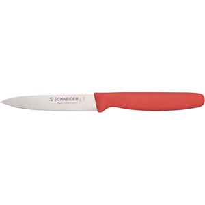 ESZKÖZ KÉS ZÖLDSÉG PIROS 10 CM 260861 IMP.