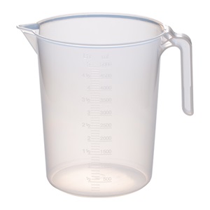 ESZKÖZ MÉRŐEDÉNY MŰA. FELAKASZTHATÓ 5 L IMP