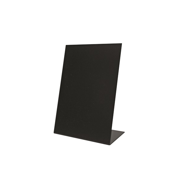 ESZKÖZ PVC TÁBLA ÍRHATÓ FEKETE 21*29,7 CM 198952 IMP.