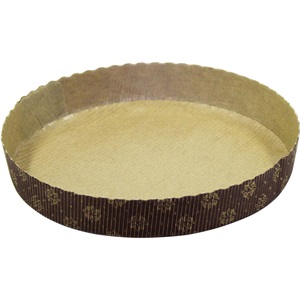 ESZKÖZ SÜTŐFORMA PAPÍR KEREK 18,5*3 CM 450/# 122740 IMP.