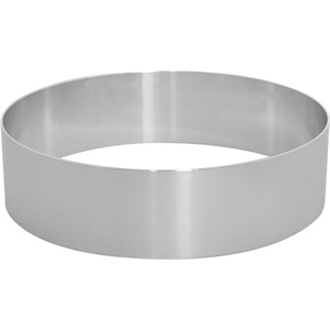 ESZKÖZ TORTAKARIKA ALU 22*7 CM 156227 IMP.