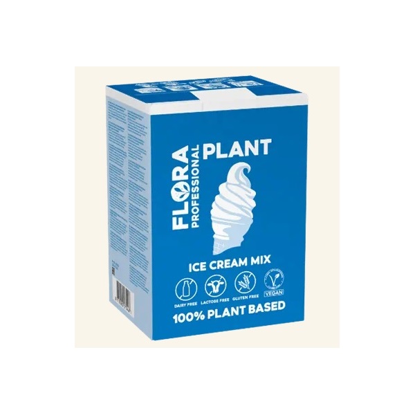 FAGYIALAP FLORA PROFESSIONAL 100% ALLERGÉNMENTES 10 L