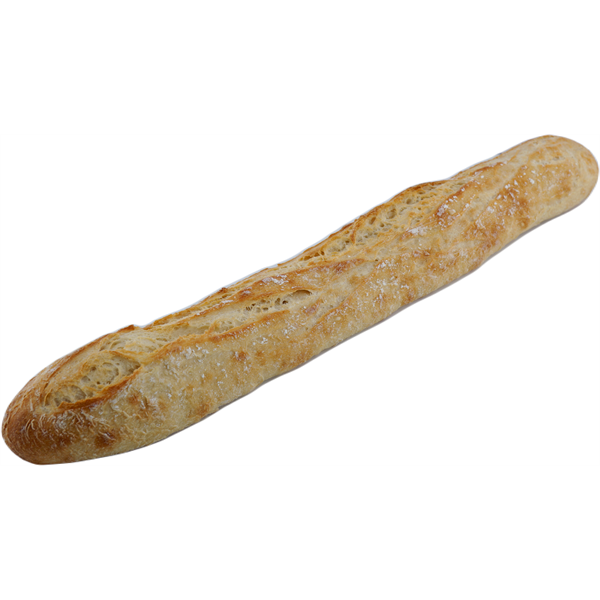 FAGY. BAGETT NATÚR KOVÁSZOS LASSÚ KELESZTÉSŰ 320 G 16 DB/#