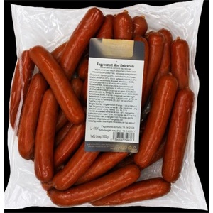 FAGYASZTOTT MINI DEBRECENI 1 KG