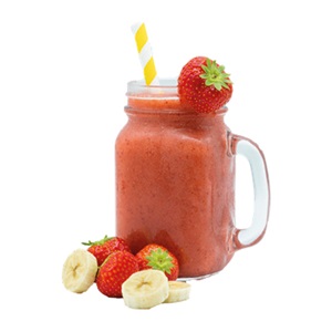 FAGYASZTOTT EPER-BANÁN DARABOK SMOOTHIE 100% DIRA 15*150 G/#