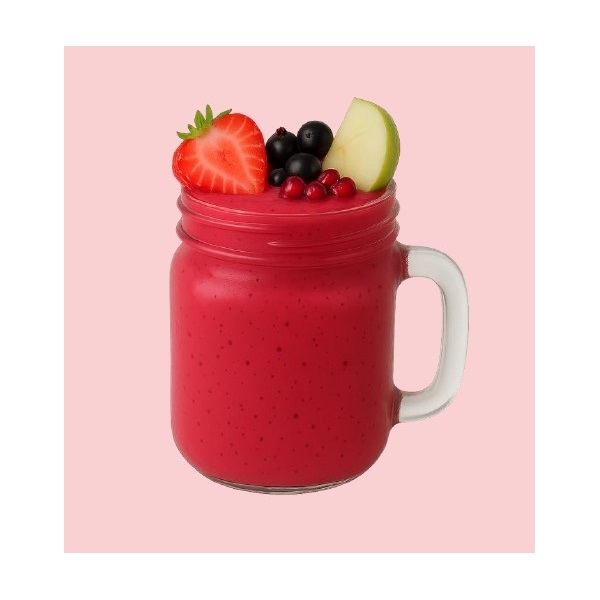 FAGYASZTOTT EPER-GRÁNÁTALMA-FEKETERIBIZLI-ALMA SZUPER SMOOTHIE 100% DIRA 15*150 G/#
