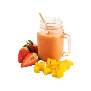 FAGYASZTOTT EPER-MANGÓ DARABOK SMOOTHIE 100% DIRA 15*150 G/#