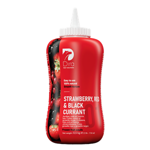 FAGY. GYÜMÖLCSSZÓSZ PIROS COULIS 500 G