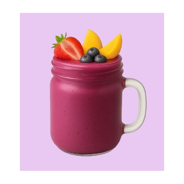 FAGYASZTOTT MANGÓ-EPER-ÁFONYA-ACAI SZUPER SMOOTHIE 100% DIRA 15*150 G/#