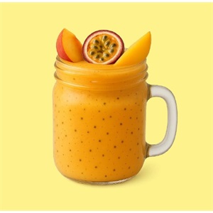 FAGYASZTOTT ŐSZIBARACK-MARACUJA-MANGÓ SZUPER SMOOTHIE 100% DIRA 15*150 G/#