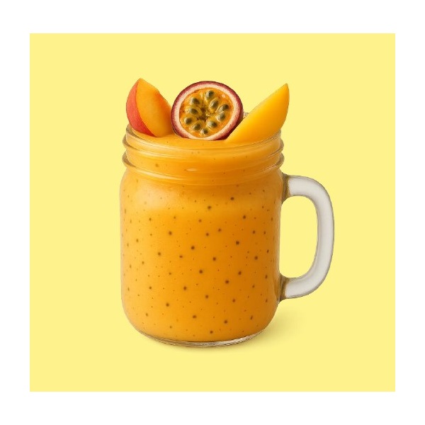 FAGYASZTOTT ŐSZIBARACK-MARACUJA-MANGÓ SZUPER SMOOTHIE 100% DIRA 15*150 G/#