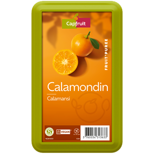 FAGYASZTOTT PÜRÉ KALAMANSI 99,9% CAPFRUIT 1 KG