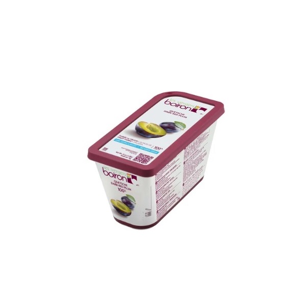 FAGY. PÜRÉ KÉKSZILVA 100% BOIRON 1 KG