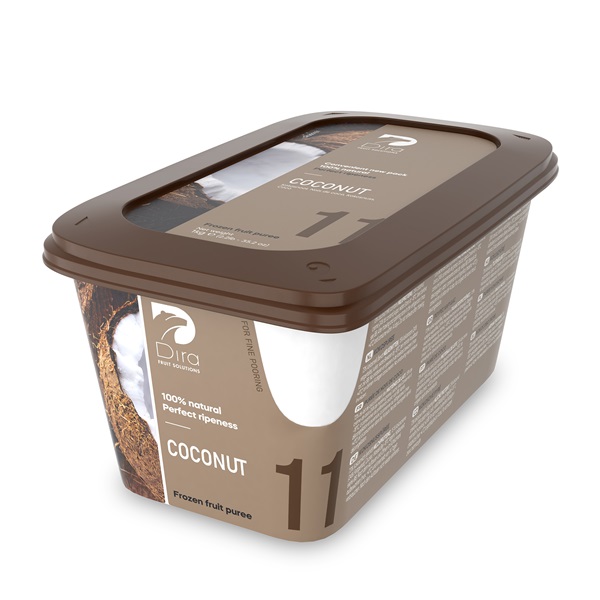 FAGY. PÜRÉ KÓKUSZ 40% DIRA 1 KG