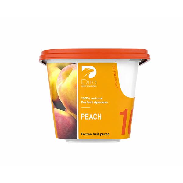 FAGYASZTOTT PÜRÉ ŐSZIBARACK 77% DIRA 1 KG