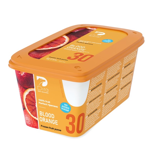 FAGY. PÜRÉ VÉRNARANCS 100% DIRA 1 KG