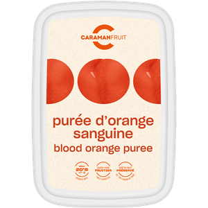 FAGY. PÜRÉ VÉRNARANCS 90,9% CARAMAN 1 KG