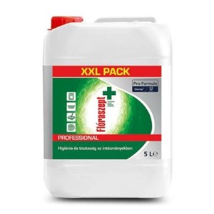 Flóraszept tisztító fertőtlenítőszer ! 5 l