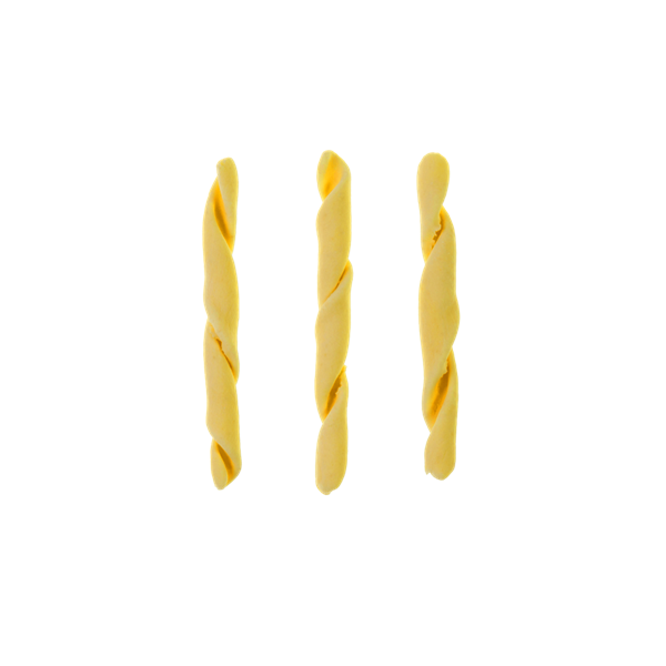 FRISS OLASZ TÉSZTA FUSILLI AVELLINESI 500 G