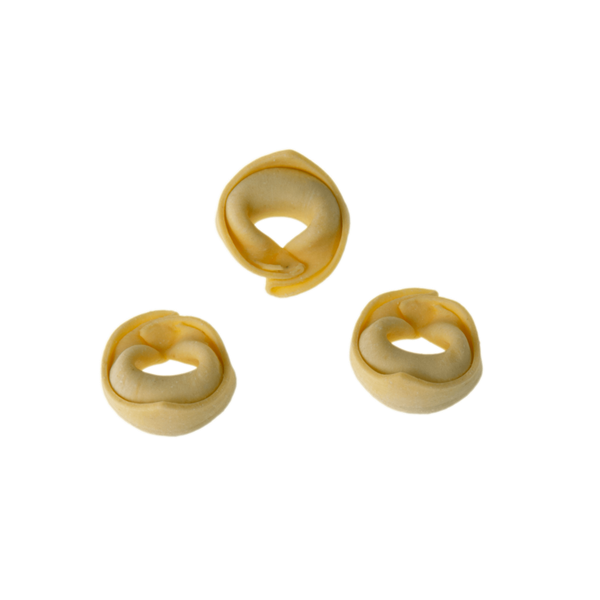 FRISS OLASZ TÉSZTA TORTELLINI - HÚSOS TÖLTELÉKKEL 400G