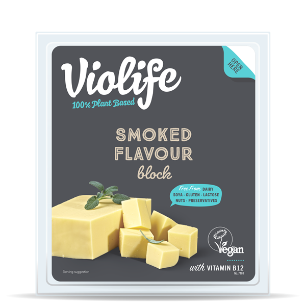 FÜSTÖLT ÍZŰ KÉSZÍTMÉNY VIOLIFE VEGÁN 200 G