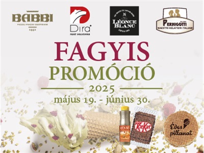 Fagyis promóció