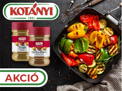 Fűszerezze be a nyarat
