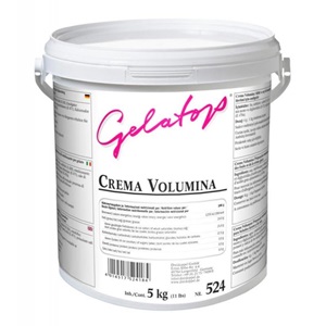 GELATOP CREMA VOLUMINA EMULGEÁLÓ 5 KG