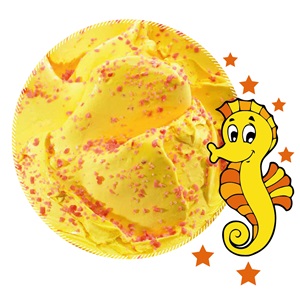 GELATOP FAGYIPOR PRONTO SEAHORSE 1,2 KG