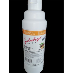 GELATOP ÖNTET MARACUJA 1 KG