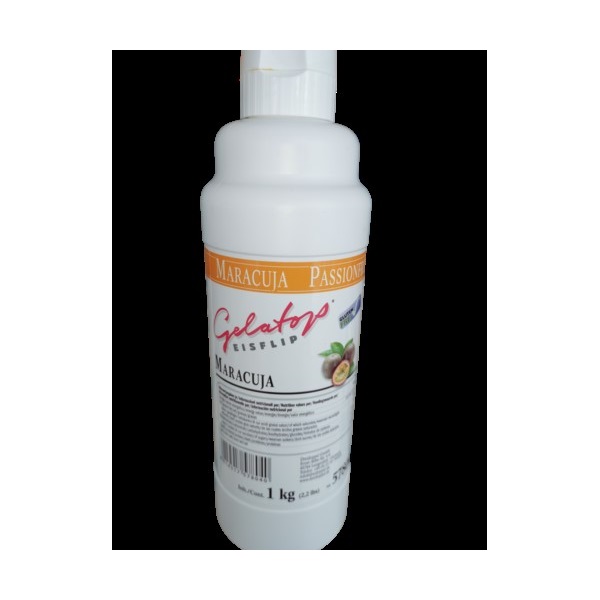 GELATOP ÖNTET MARACUJA 1 KG
