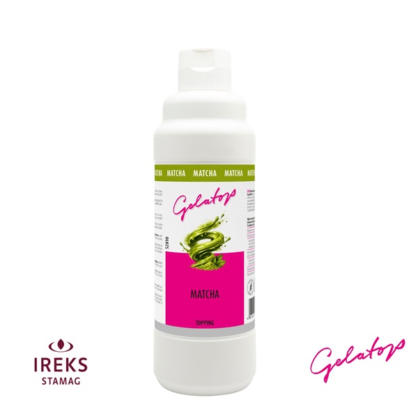 GELATOP ÖNTET MATCHA 1 KG