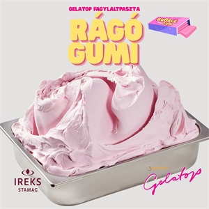 GELATOP PASZTA RÁGÓGUMI 3 KG