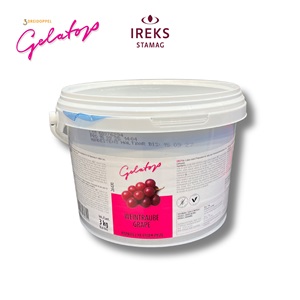 GELATOP PASZTA SZŐLŐ 3 KG