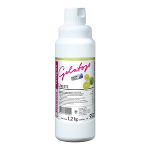 GELATOP VARIEGATO LIME 1,2 KG