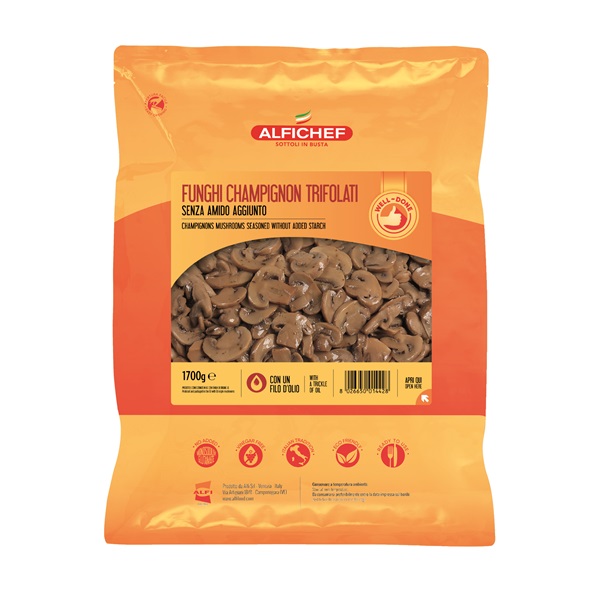 GOMBA SZELETELT OLAJBAN ASZEPTIKUS TASAKOS 1350 G