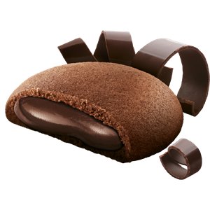 GRISBI OMLÓS KEKSZ CSOKOLÁDÉS TÖLTELÉKKEL CSOMAGOLT IMP. 200*5 G 1 KG