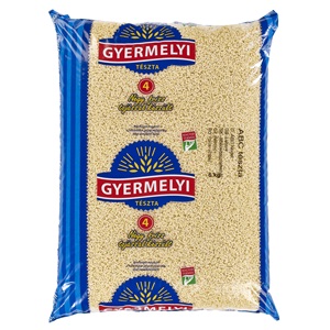 GYERMELYI ABC 4 TOJÁSOS 6 KG