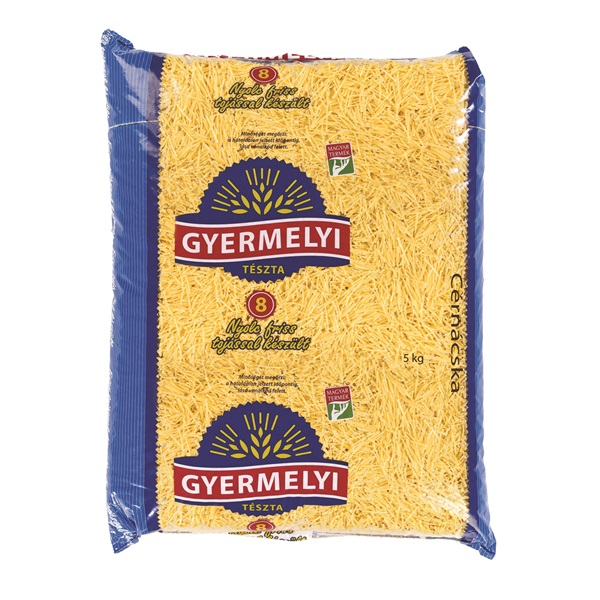 GYERMELYI CÉRNÁCSKA 8 TOJÁSOS 5 KG