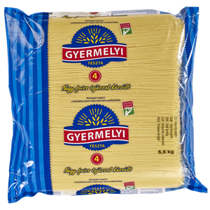 GYERMELYI CÉRNAMETÉLT 4 TOJÁSOS 11 KG