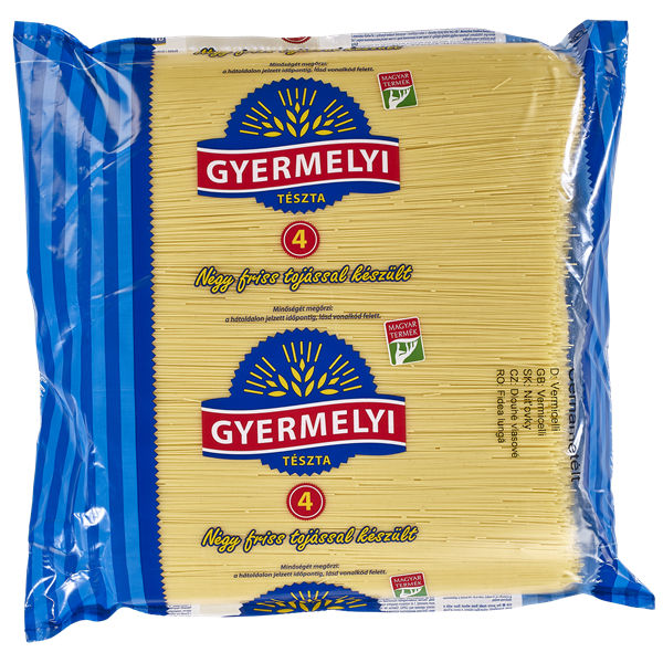 GYERMELYI CÉRNAMETÉLT 4 TOJÁSOS 10 KG