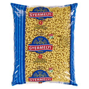 GYERMELYI CSAVARTCSŐ 4 TOJÁSOS 5 KG