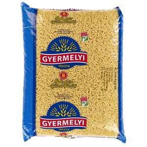 GYERMELYI CSIGA 8 TOJÁSOS 6 KG